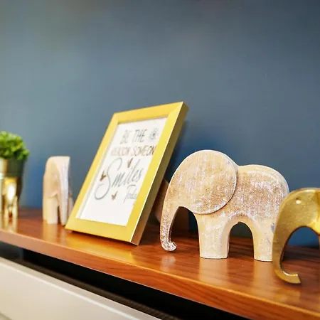 酒店 The Central House Clifden