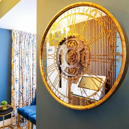 酒店 The Central House Clifden 克利夫登