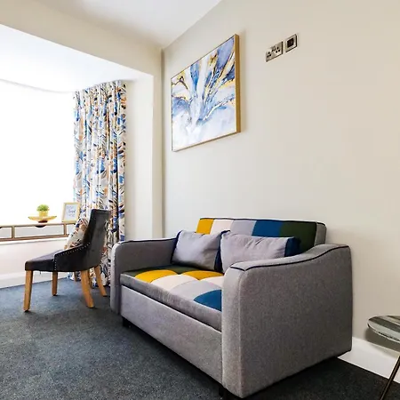 The Central House Clifden 酒店 克利夫登