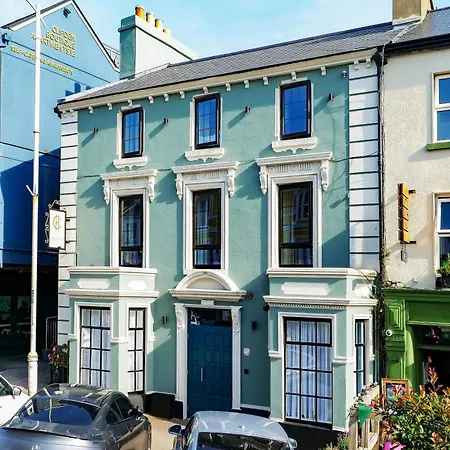 Hotel The House Clifden