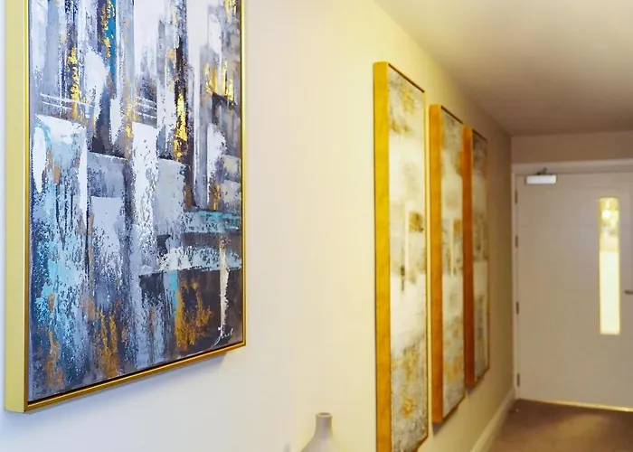 מלון The House *