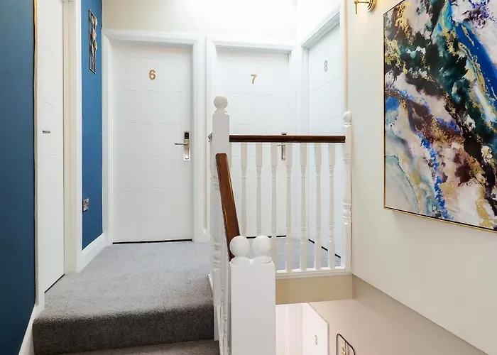 The House Szálloda Clifden