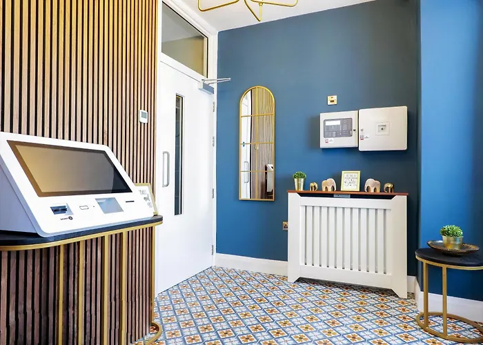 מלון The House קליפדן