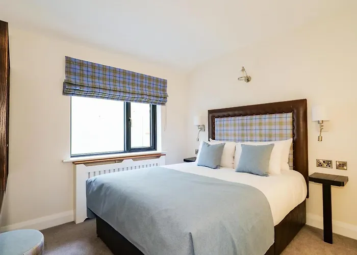 Szálloda The House *