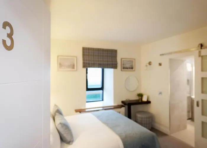 Szálloda The House Clifden