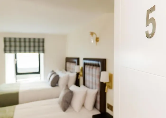 Szálloda The House *