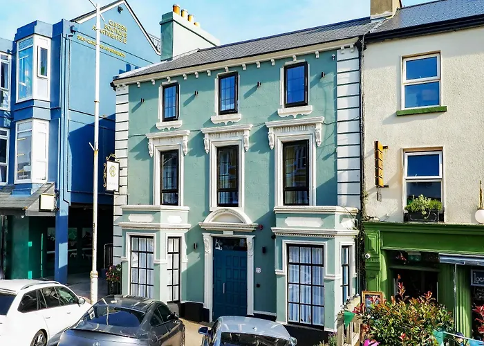 מלון The House קליפדן