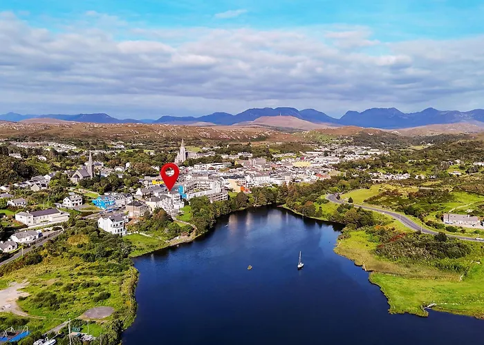 Szálloda The House Clifden